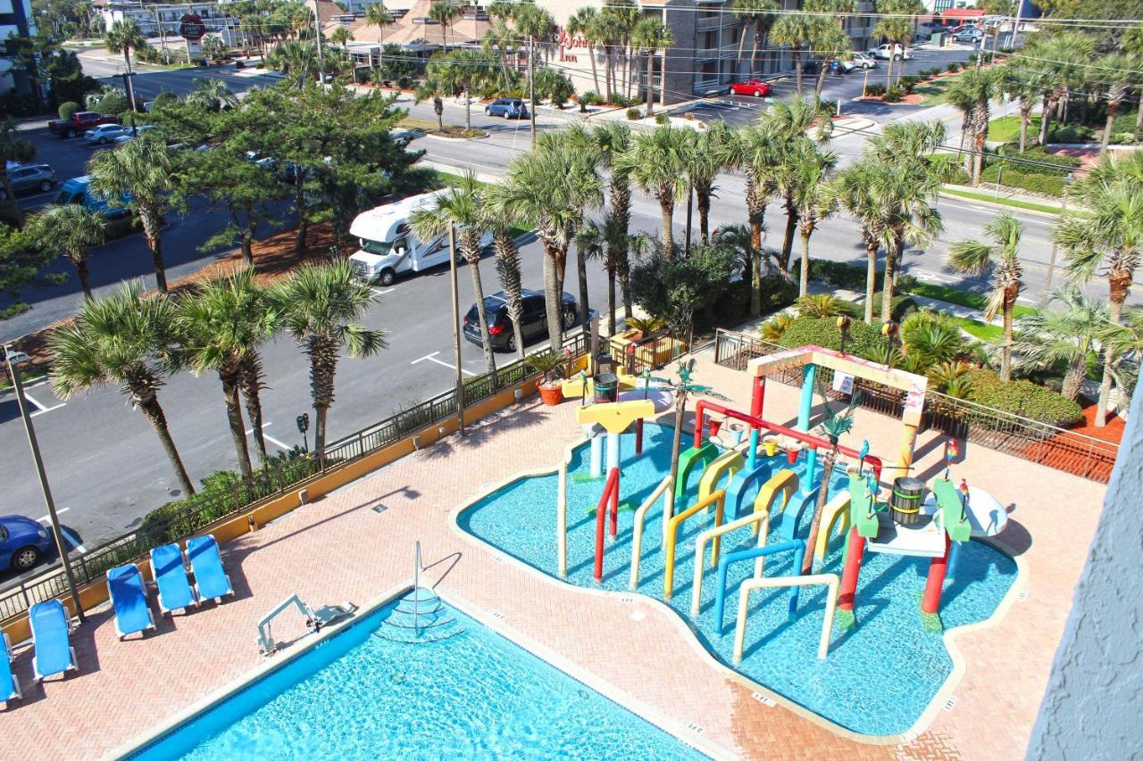 Caravelle Resort By Palmetto Vacations Myrtle Beach Zewnętrze zdjęcie