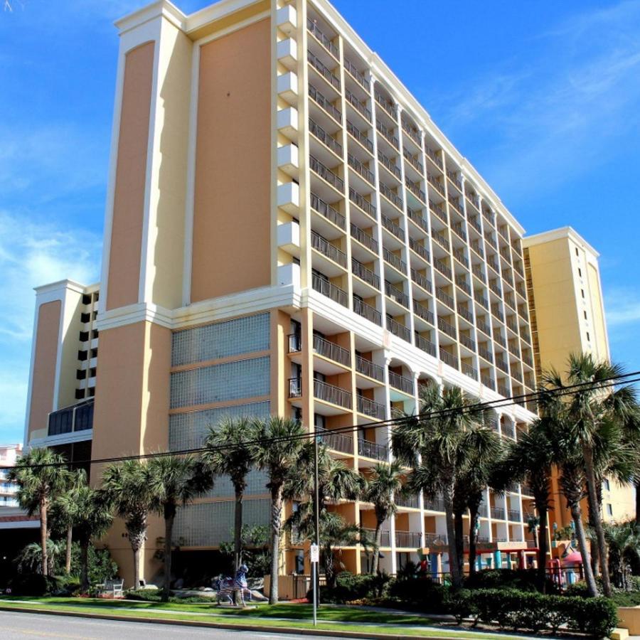 Caravelle Resort By Palmetto Vacations Myrtle Beach Zewnętrze zdjęcie