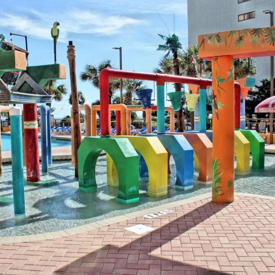 Caravelle Resort By Palmetto Vacations Myrtle Beach Zewnętrze zdjęcie