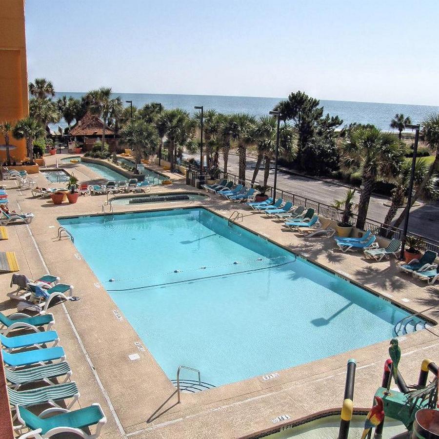 Caravelle Resort By Palmetto Vacations Myrtle Beach Zewnętrze zdjęcie