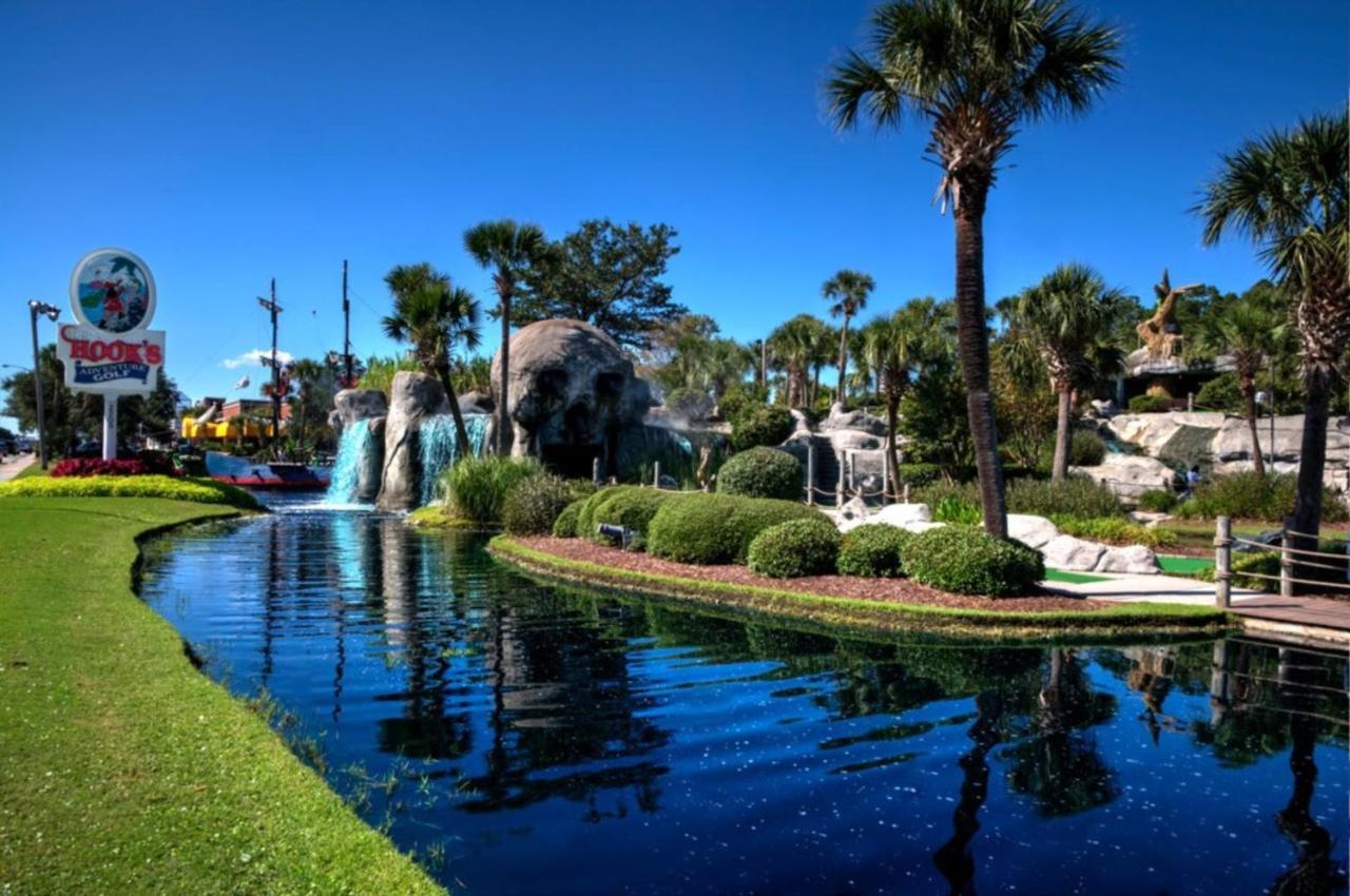 Caravelle Resort By Palmetto Vacations Myrtle Beach Zewnętrze zdjęcie