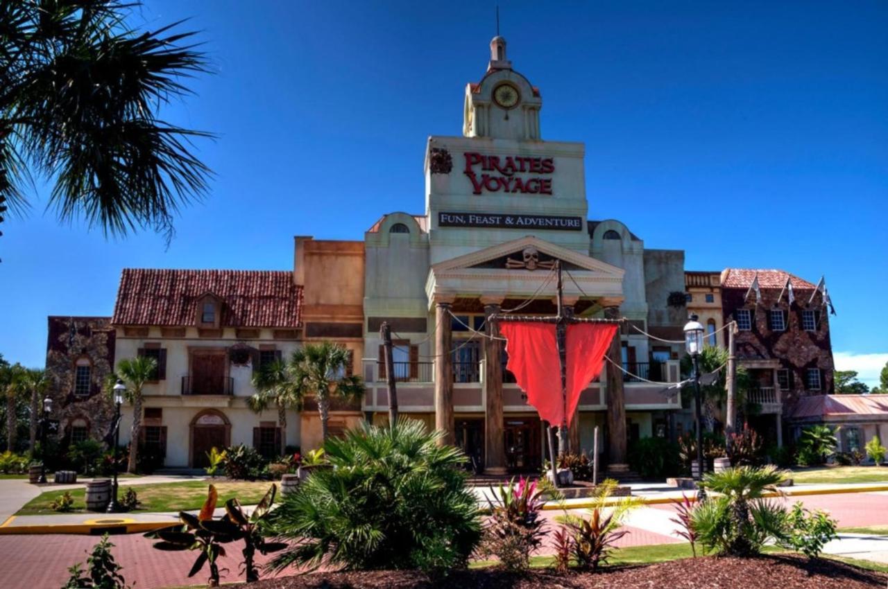 Caravelle Resort By Palmetto Vacations Myrtle Beach Zewnętrze zdjęcie