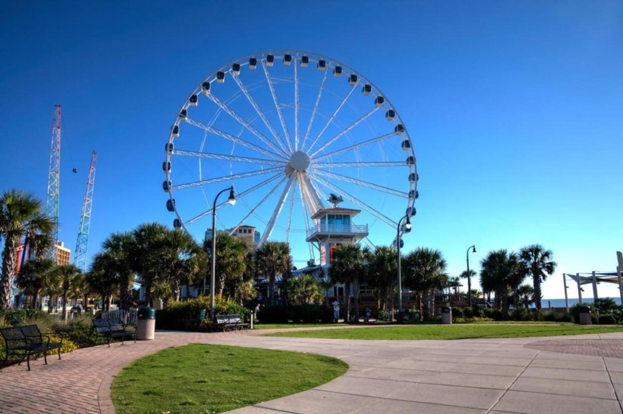 Caravelle Resort By Palmetto Vacations Myrtle Beach Zewnętrze zdjęcie